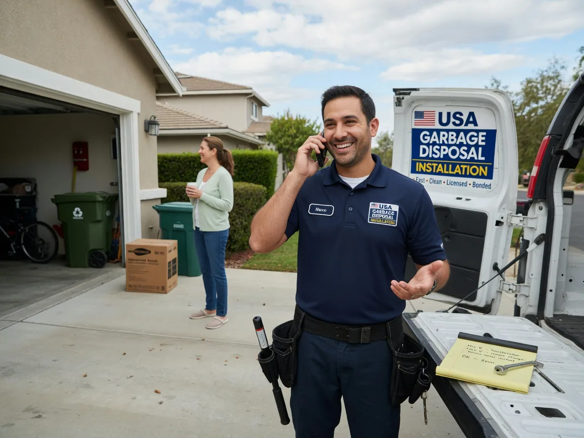 Garbage Disposal Replacement Morovis, PR FAQs